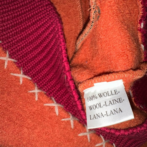 SPIETH & WENSKY Traditional Alpine Ski Jacket/ Sweater - Picture 6 of 13